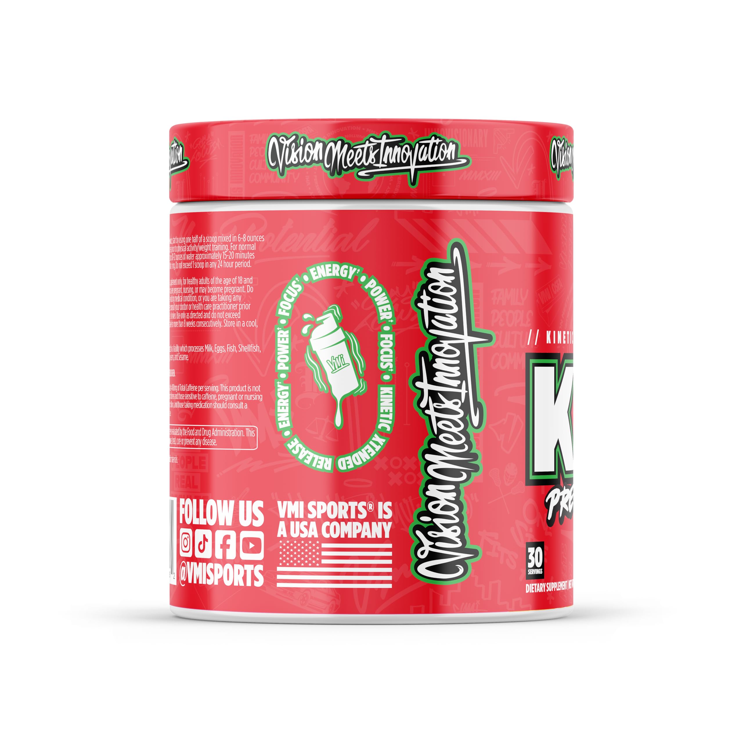 KXR Pre-Entrenamiento cuchara medidora para dosis precisas