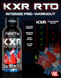 VMI Sports KXR osito de goma, experiencia de sabor intensa durante el entrenamiento