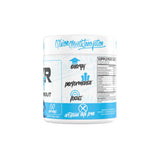 Etiqueta de KXR Sport destacando ingredientes clave.