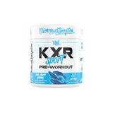 Frasco de VMI Sports KXR Sport para energía sostenida en entrenos.