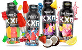 Muestra la variedad de sabores disponibles para KXR.
