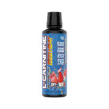 VMI Sports L-Carnitina 1500 Heat en botella con sabor Patriot Pop y conveniencia