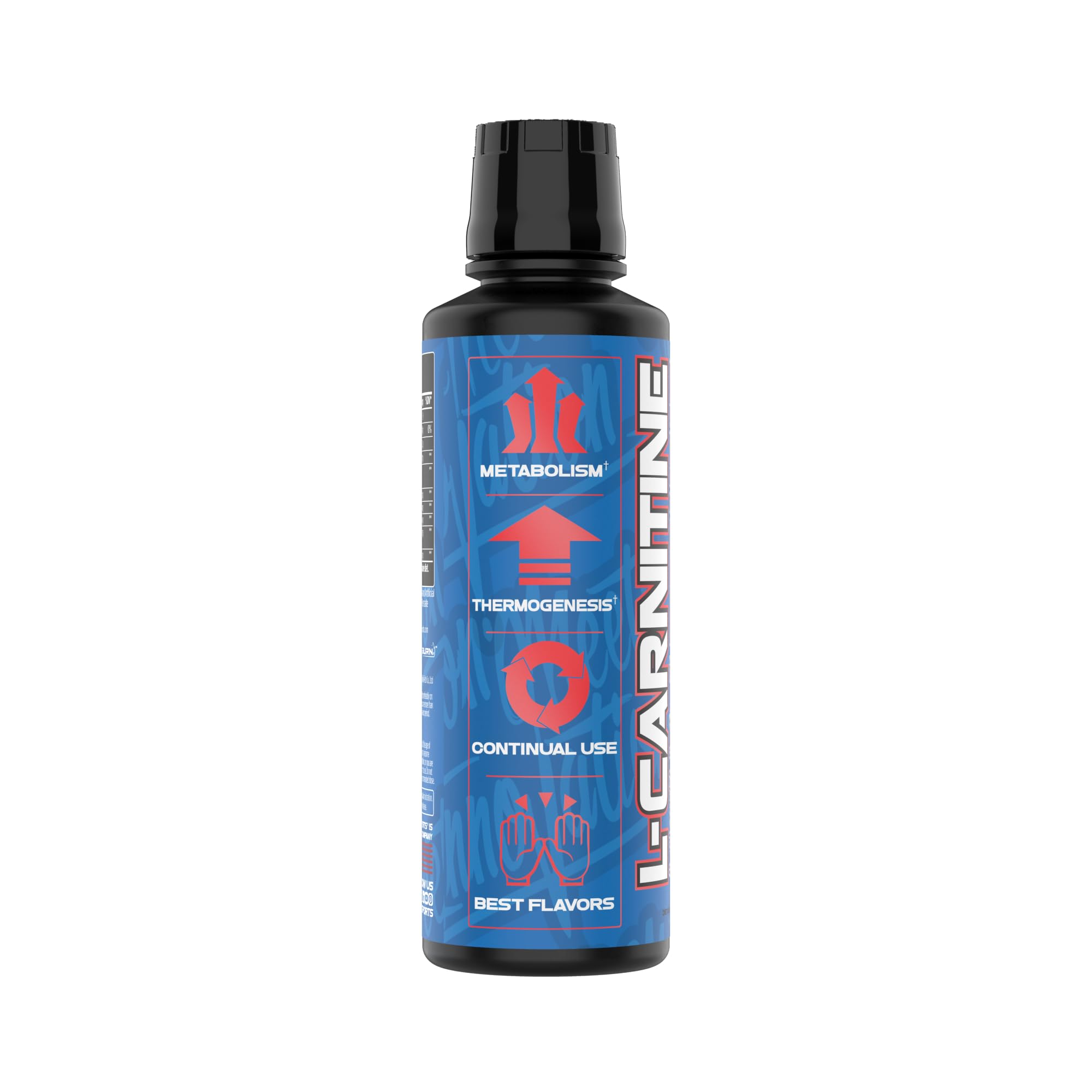 VMI Sports L-Carnitina 1500 Heat, sabores para entrenar con gusto