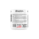 VMI Sports L-Carnitina 3000, etiqueta clara con ingredientes y uso recomendado
