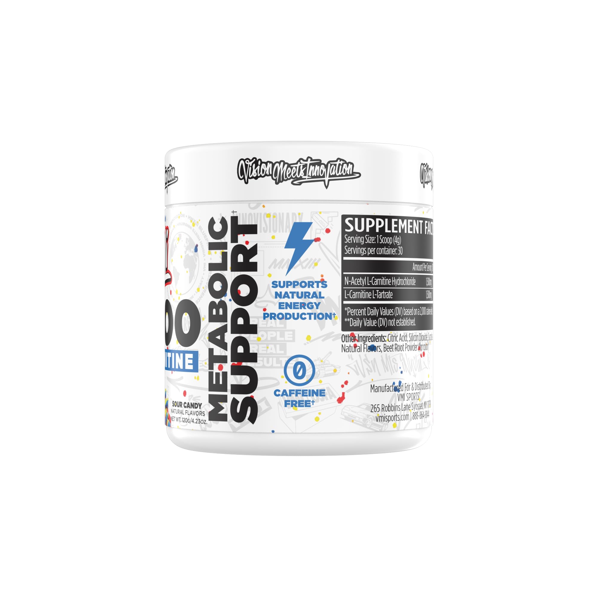 Sabor ácido del L-Carnitina 3000 para una experiencia agradable.