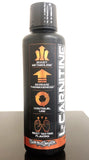 BioPerine en L-Carnitine 1500 Heat facilita la absorción de la fórmula.