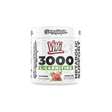 VMI Sports L-Carnitina 3000, sabor cereza lima, energía para entrenamientos.