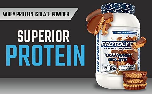 Enzimas digestivas en ProtoLyte para una digestión suave