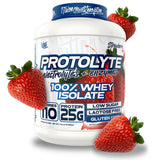 Envase de ProtoLyte de VMI Sports para entrenamientos y medición de porciones.