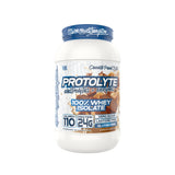 Etiqueta nutricional de ProtoLyte con proteína y BCAA por porción