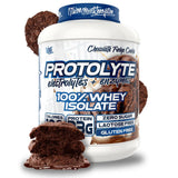 ProtoLyte de VMI Sports, frasco de proteína ideal para después del entrenamiento.
