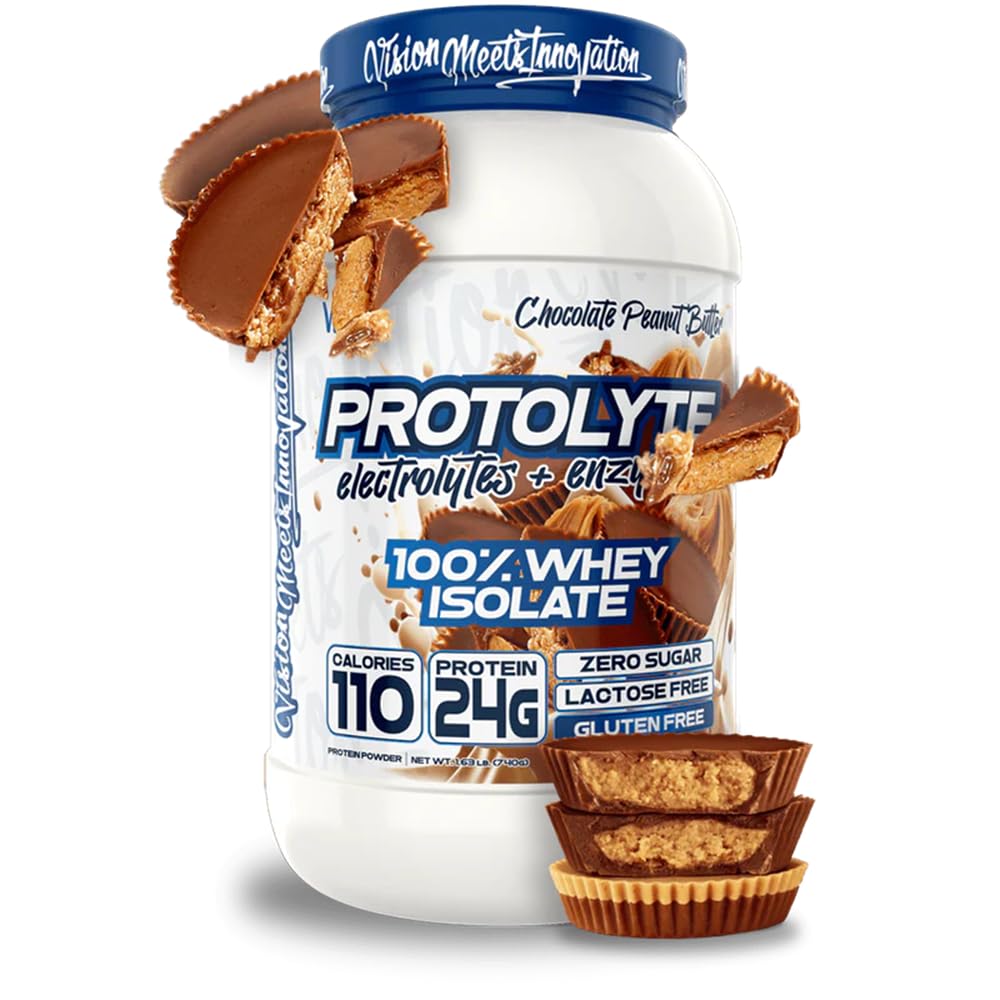 ProtoLyte de VMI Sports: polvo de whey aislado para músculo magro