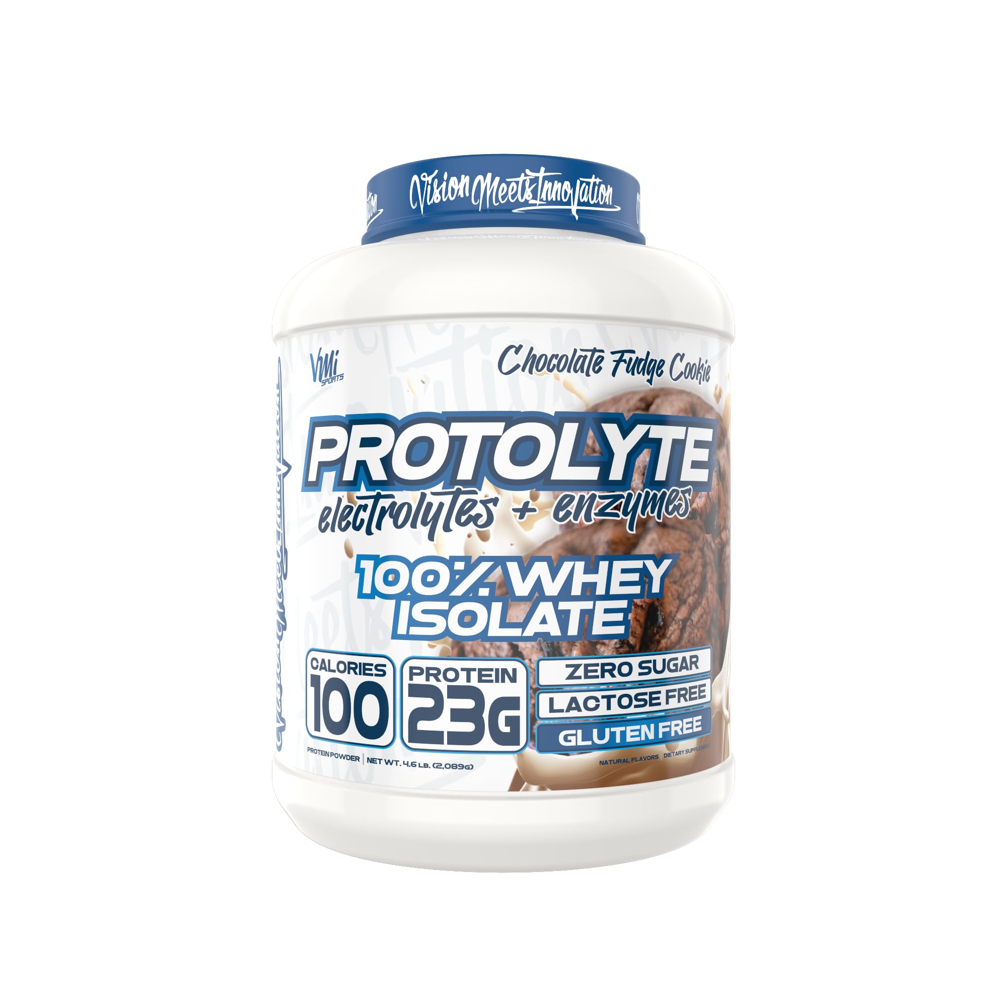 ProtoLyte, porción de 25 g para apoyo a músculo magro.