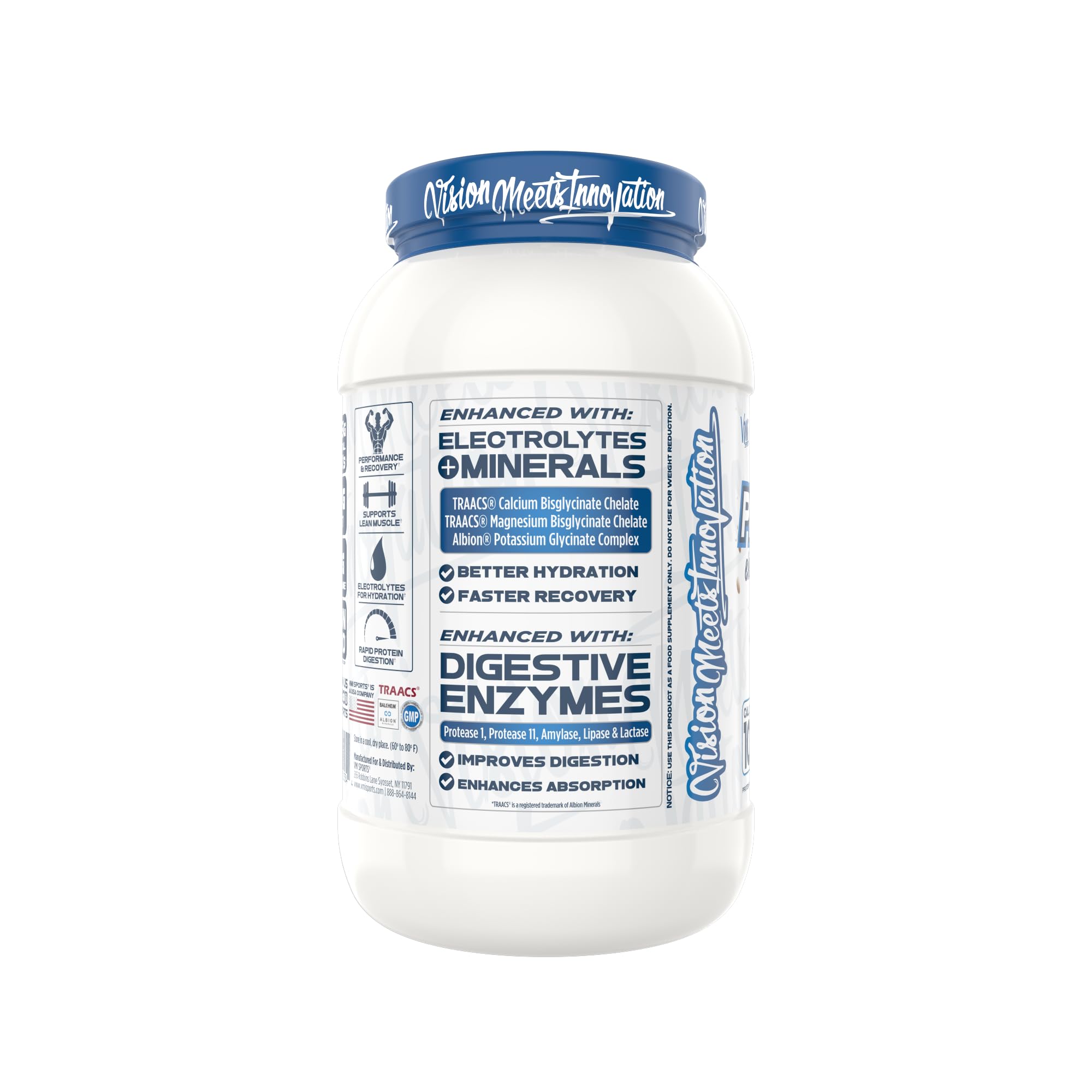 Sabor chocolate mantequilla de cacahuete de ProtoLyte