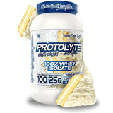 ProtoLyte de VMI Sports, botella de vainilla para rendimiento diario