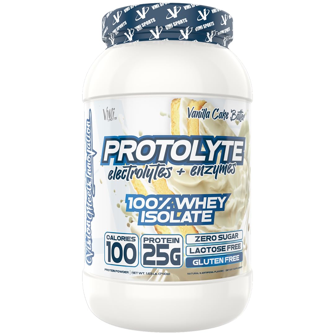 ProtoLyte de VMI con enzimas digestivas para una digestión suave