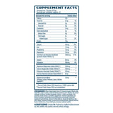 ProtoLyte Whey Isolate, etiqueta detallada con aminoácidos y enzimas digestivas.