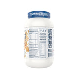 ProtoLyte Whey Isolate pote abierto, muestra contenido sin perder calidad.