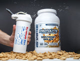 ProtoLyte Whey Isolate, sello No Transgénico, confianza en ingredientes.