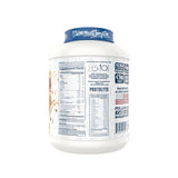 VMI Sports ProtoLyte, textura cremosa al mezclar para un batido suave.