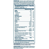 VMI Sports ProtoLyte información nutricional clara para seguimiento.