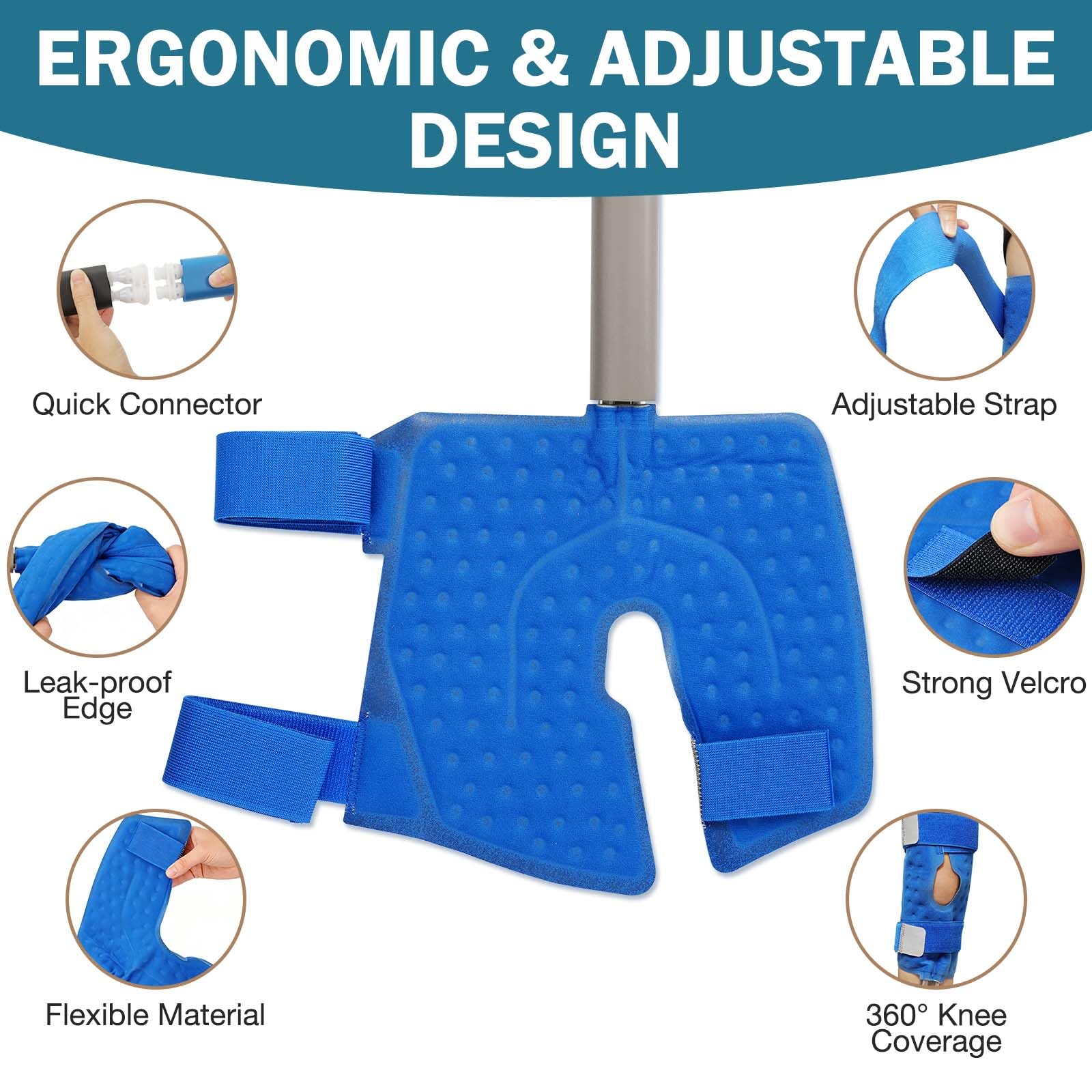 VnioLife Dimensiones Compactas 32x30x20 cm, fácil transporte