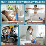 VnioLife Uso Multisite, apta para hombro, rodilla y espalda
