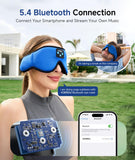 Voerou controles táctiles integrados para volumen y llamadas sin quitar la máscara.