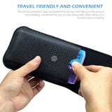 VOFOON materiales sin BPA y funda protectora para higiene.
