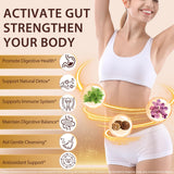 Cuidado digestivo cotidiano con VOGSIG para comodidad intestinal.