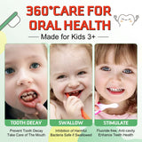 VOGSIG pasta-dental-ninos-regalo-para-familia, excelente idea de obsequio.