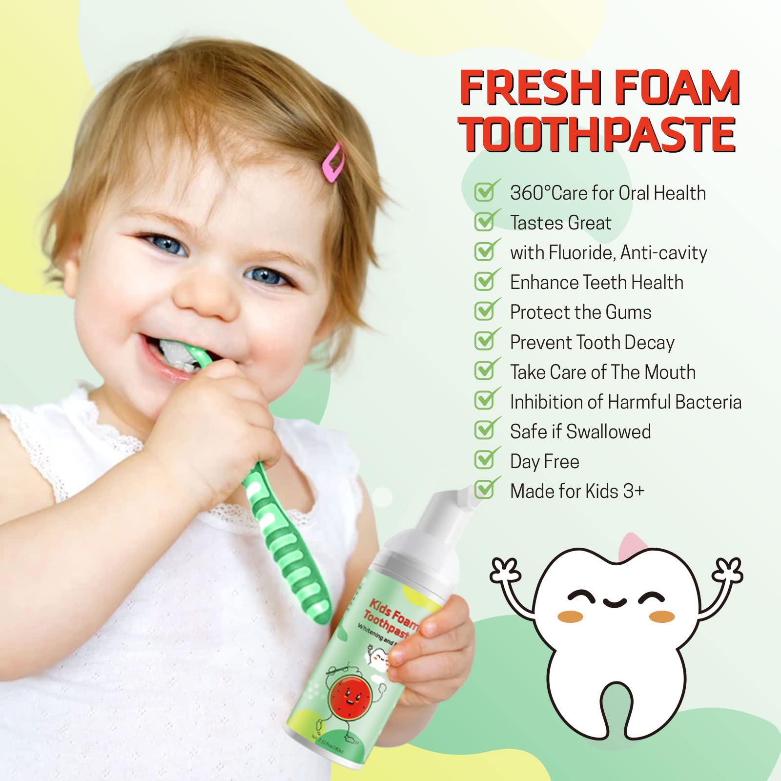 VOGSIG pasta-dental-ninos-sin-fluoruro, opción segura para cuidado diario.