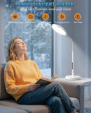 Volisun lámpara con 3 temperaturas de color para adaptar la iluminación.