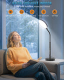 VOLISUN Lámpara terapia con 3 temperaturas de color para adaptar tu ambiente.
