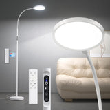 Lámpara VOLISUN de terapia de luz 10000 Lux para iluminación segura sin rayos ultravioleta.