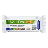 Voll Santé Barra Proteína de Plantas, mezcla de ingredientes proteicos vegetales para energía diaria.
