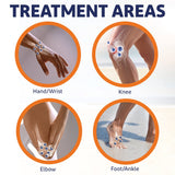 Voltaren Gel aplicación local para comodidad diaria.