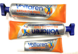 Voltaren Pain Gel Set: formato portátil para llevar en bolso