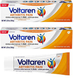 Voltaren Pain Gel Set: dos tubos de 150 g para uso diario