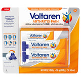 Voltaren Pain Gel Set: tubo de 50 g para retoques