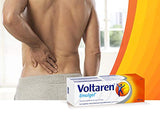 Voltaren Pain Gel: textura translúcida y gel suave