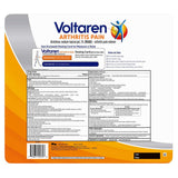 Voltaren Pain Gel Set: tubos ordenados para uso diario