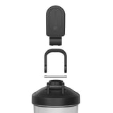 VOLTRX batidora proteína 24oz, limpieza sencilla gracias a piezas desmontables.