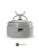 VOLTRX batidora proteína 24oz, materiales sostenibles para uso responsable.