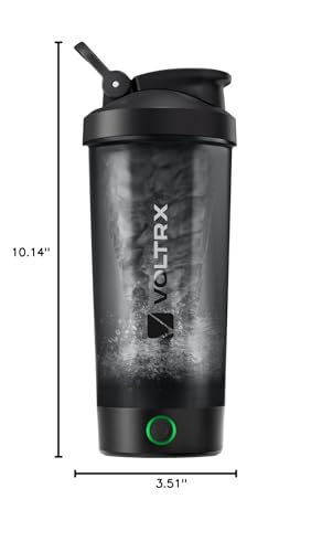VOLTRX batidora proteína 24oz, mezcla rápida para tus batidos diarios.
