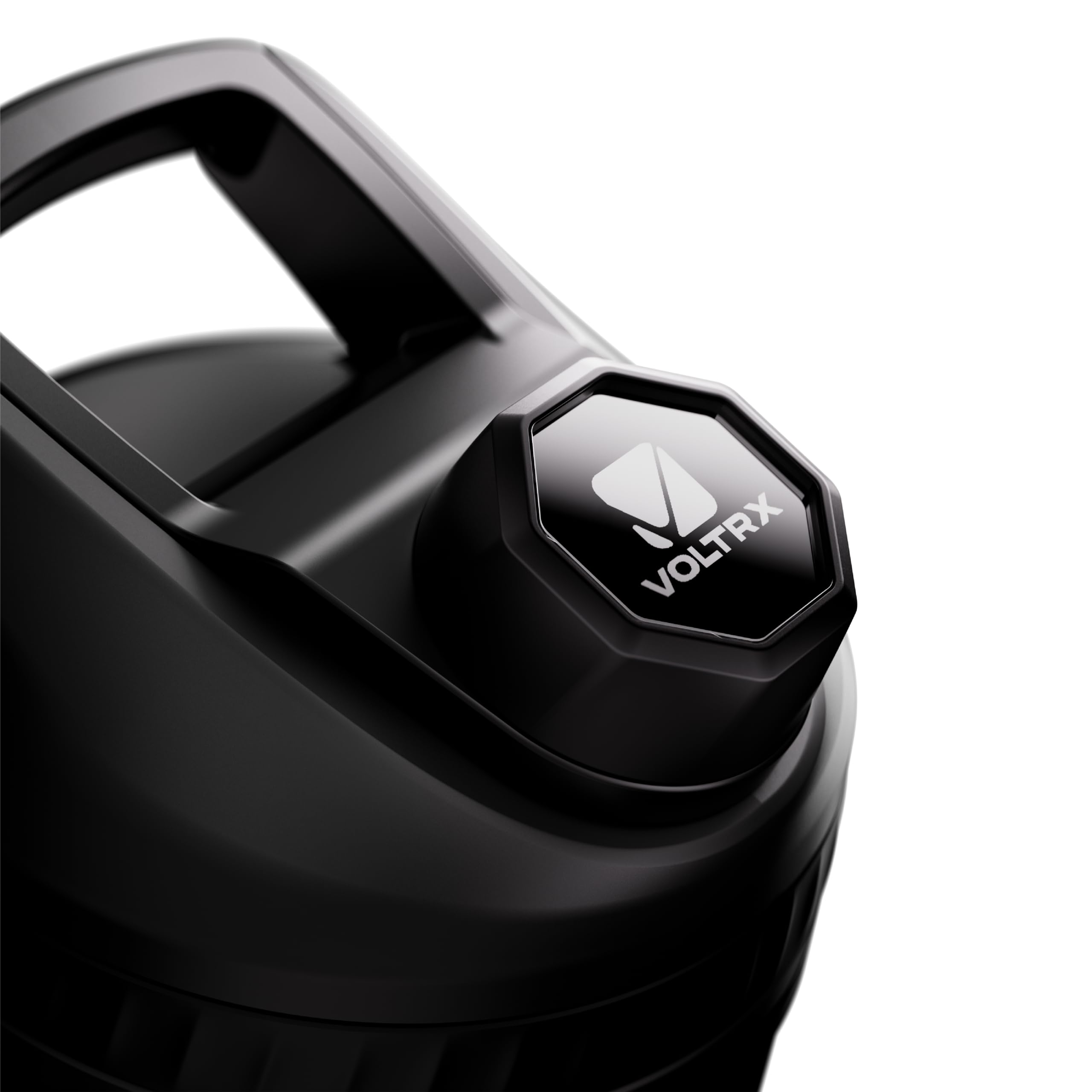 VOLTRX ChillMix: cierre a prueba de fugas para transporte seguro
