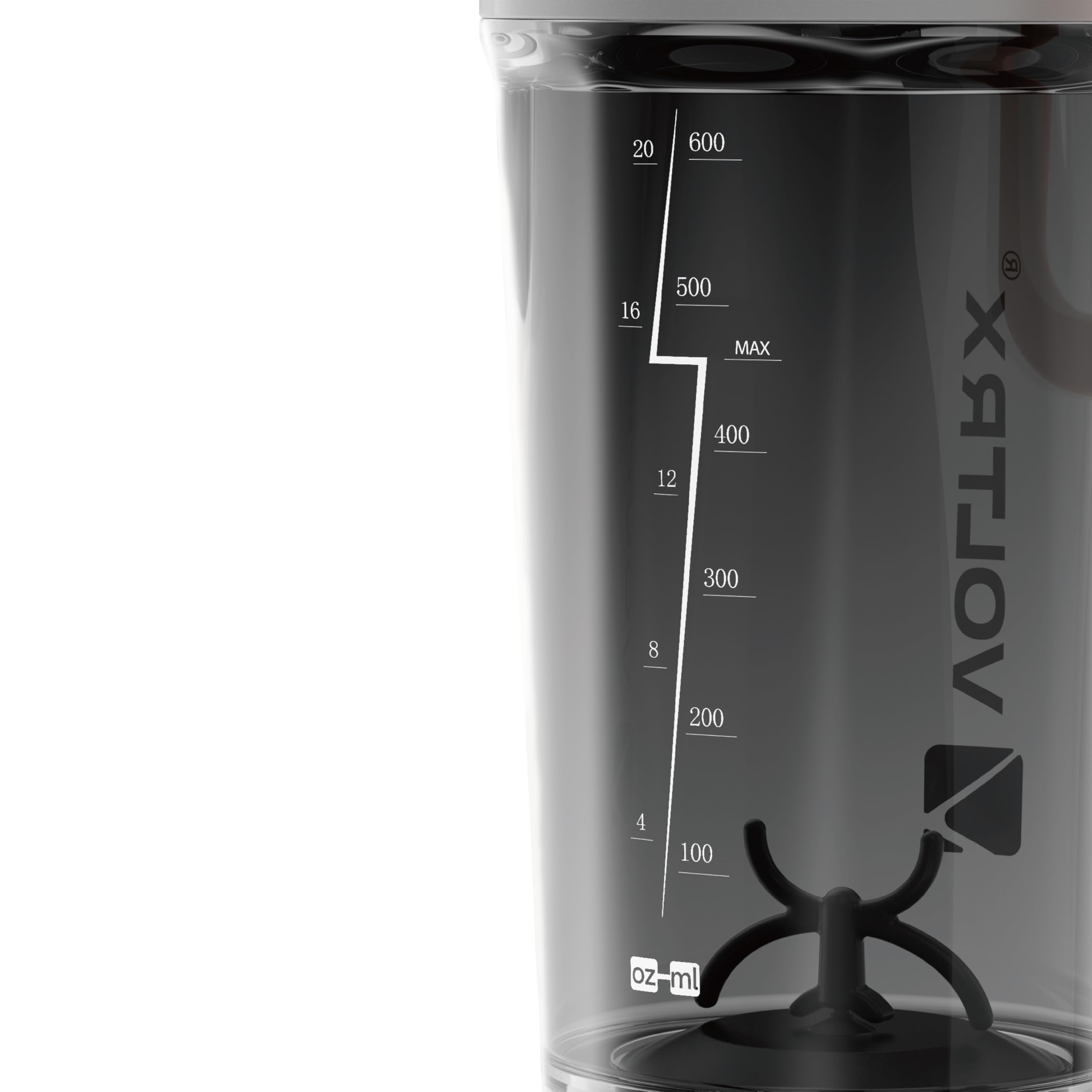 VOLTRX Gallium: batería recargable USB-C y luz indicadora para monitorizar la carga
