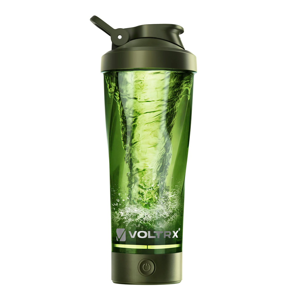 VOLTRX VortexBoost con capacidad de 600 ml para batidos cremosos.