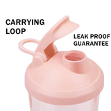 VOLTRX VortexBoost, Tritan sin BPA, seguro para uso diario.
