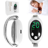 VOOKLDOP Dispositivo ayuda para dormir con pulsos para relajación suave.